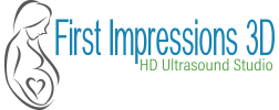 First Impressions 3D Logo