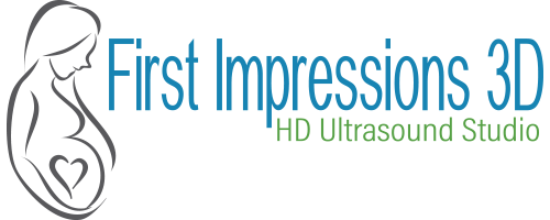 First Impressions 3D Logo